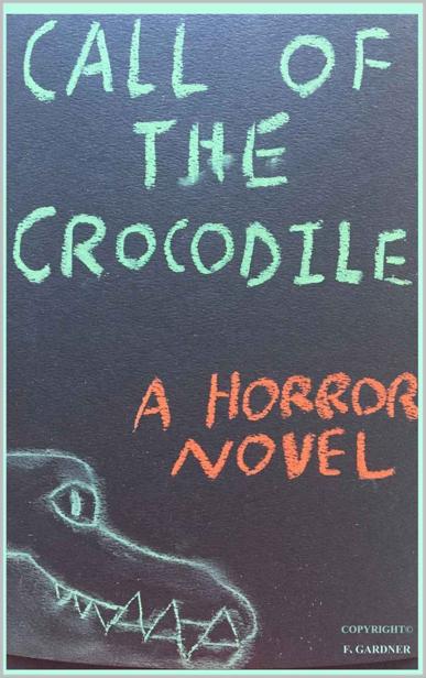 Call of the Crocodile (Horror's Call) ebook cover