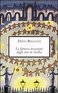 La famosa invasione degli orsi in Sicilia ebook cover