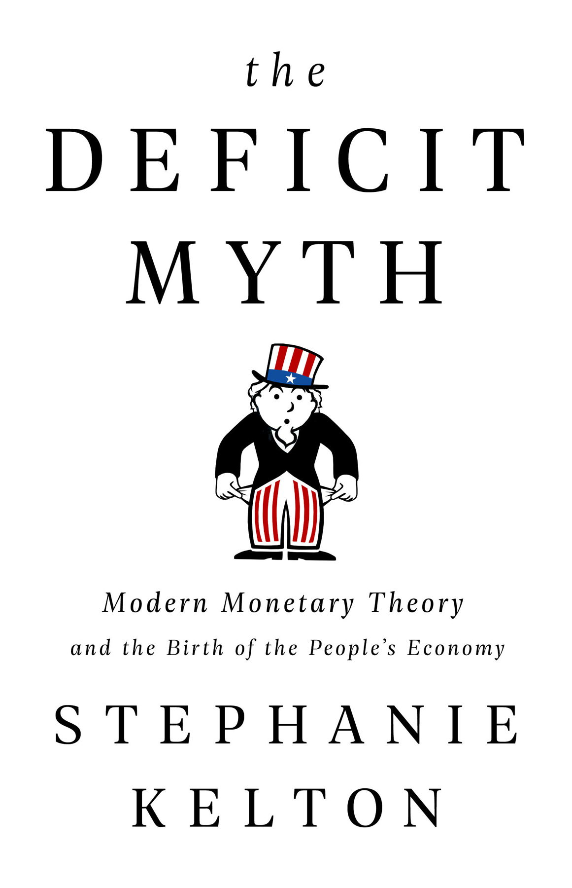 The Deficit Myth ebook cover