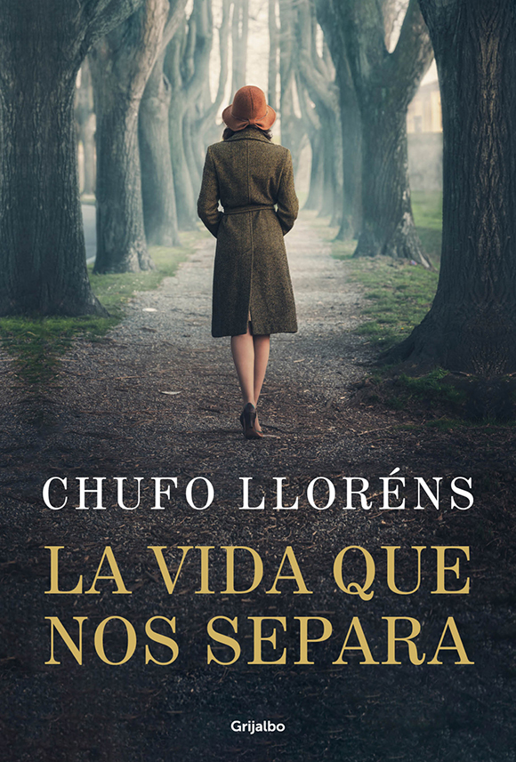 La vida que nos separa ebook cover
