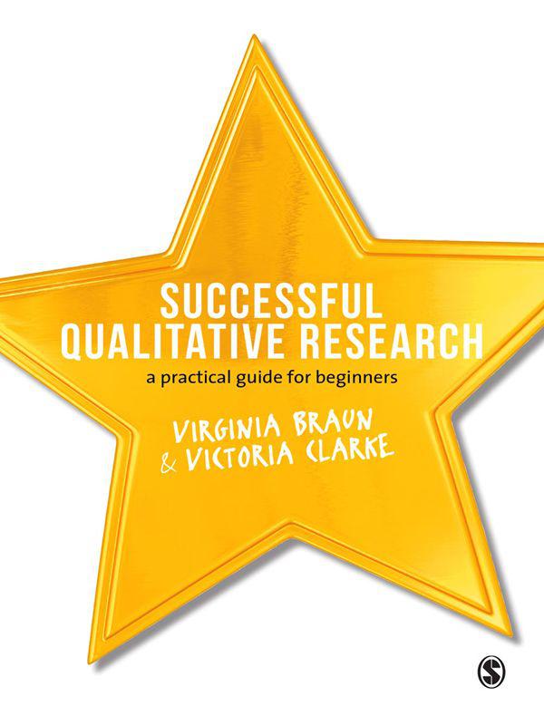 Successful Qualitative Research ebook cover