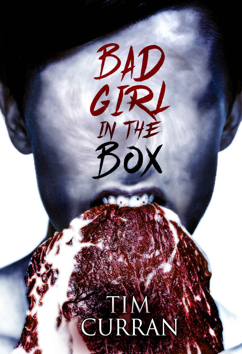Bad Girl in the Box ebook cover