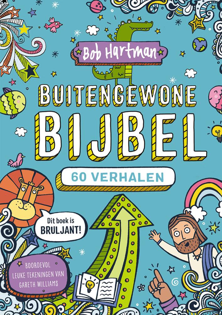 Buitengewone Bijbel ebook cover
