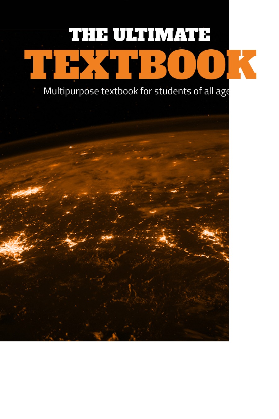 A new book ebook cover