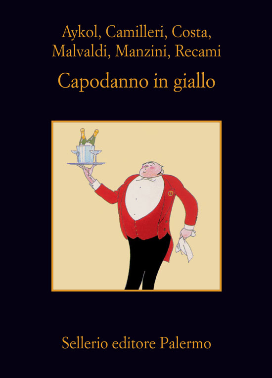 Capodanno in giallo ebook cover