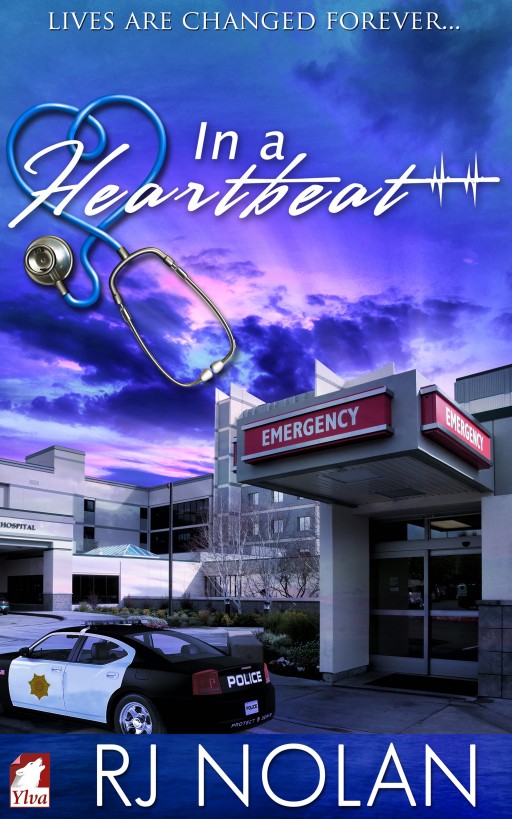 In a Heartbeat ebook cover