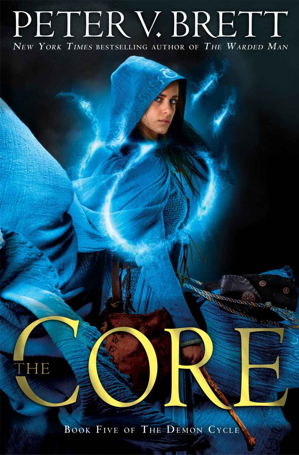 The Core: Book Five of The Demon Cycle ebook cover