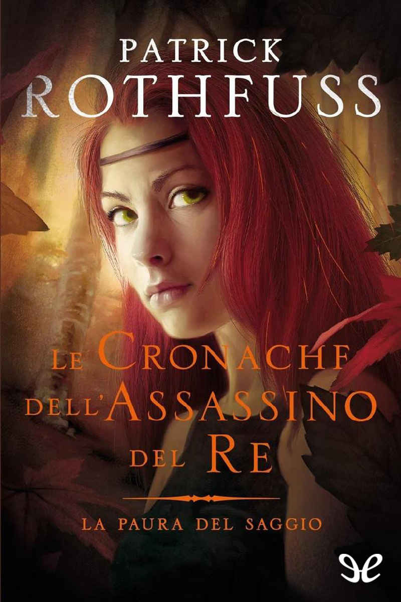 La paura del saggio ebook cover