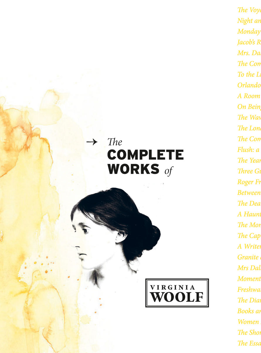 Complete Works ebook cover