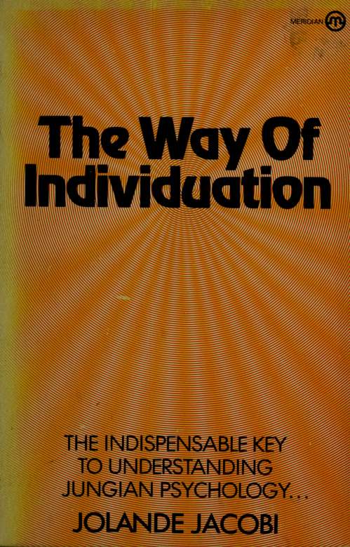 The way of individuation ebook cover