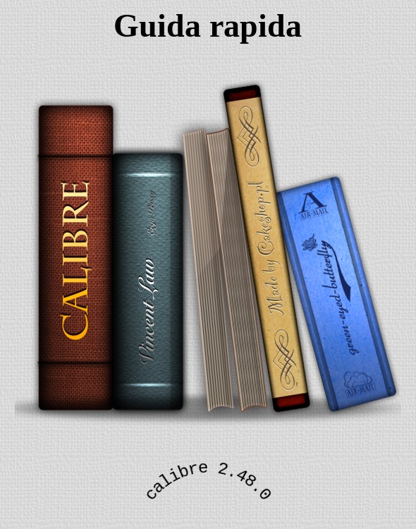 Guida rapida ebook cover