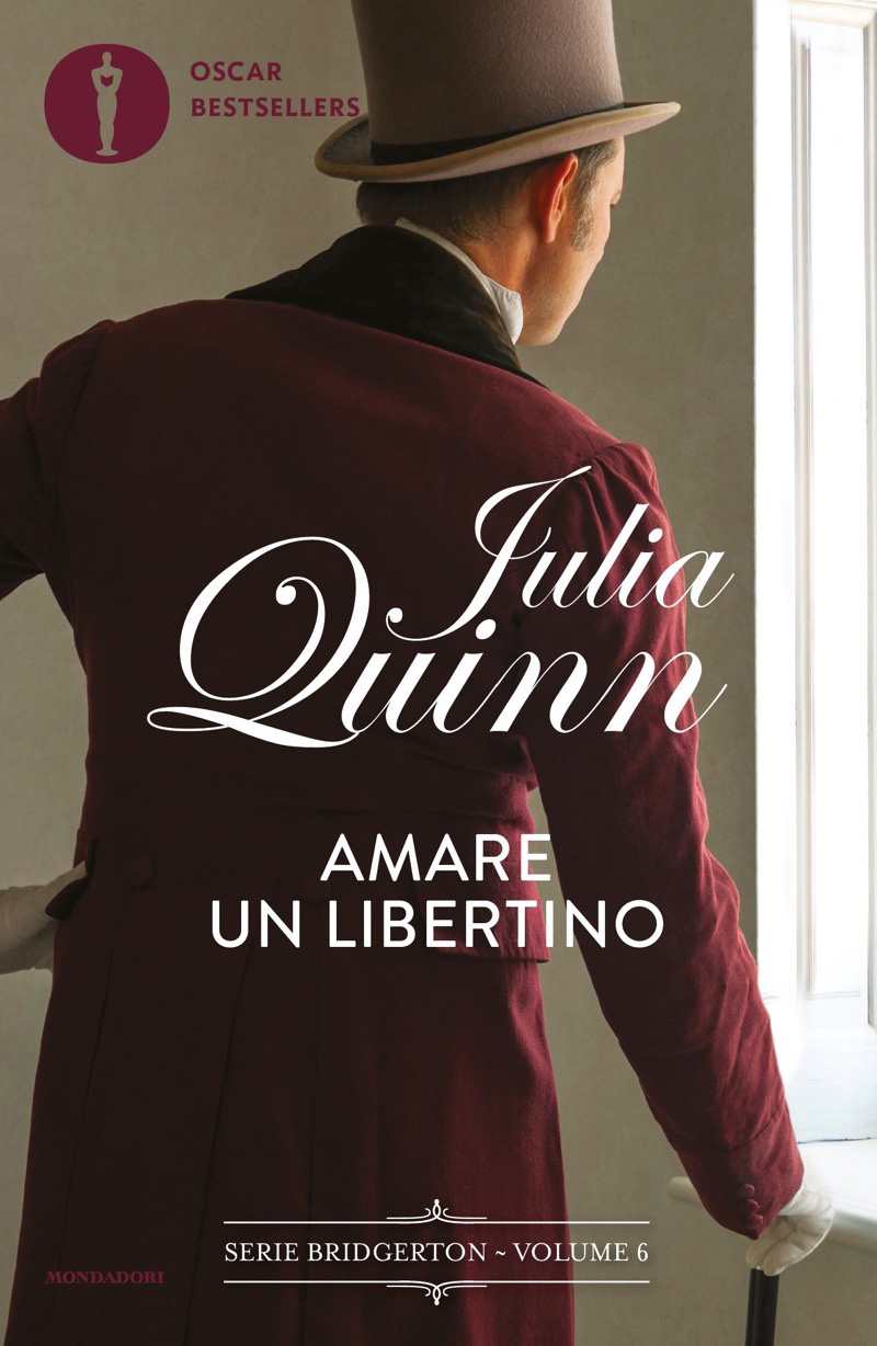 Bridgerton - 6. Amare un libertino ebook cover