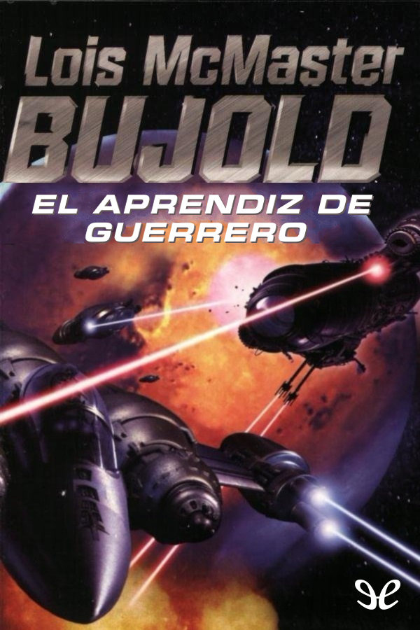 El aprendiz de guerrero ebook cover