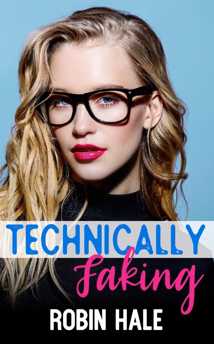 Technically Faking ebook cover