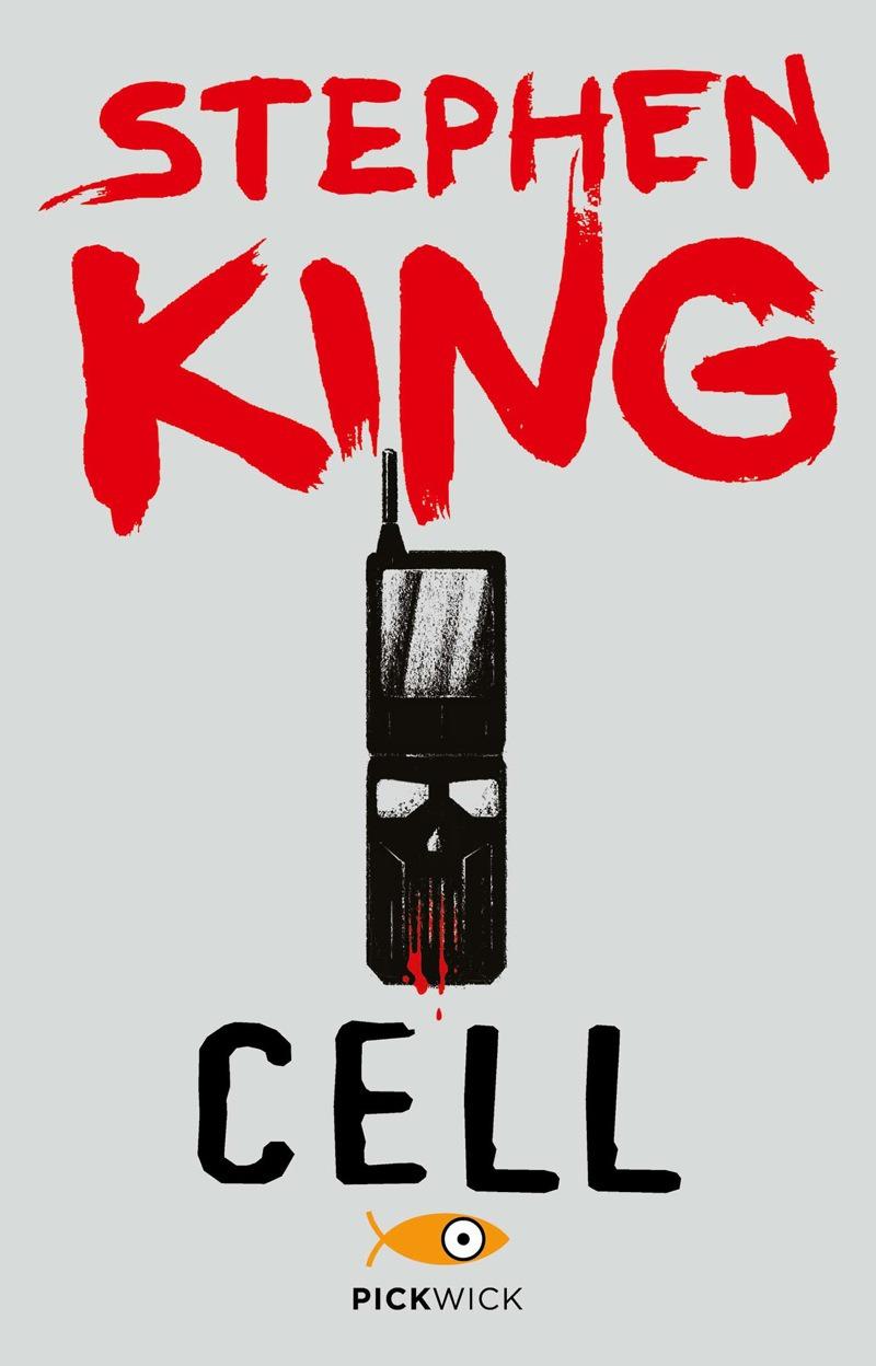Cell ebook cover