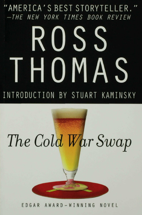 The Cold War Swap ebook cover