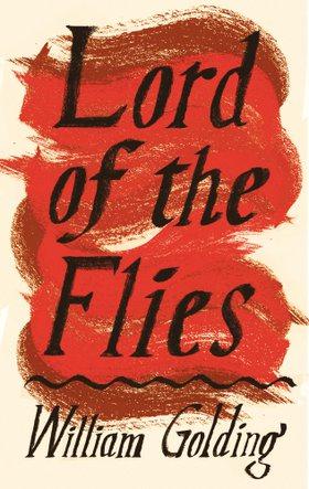 Lord of the Flies ebook cover