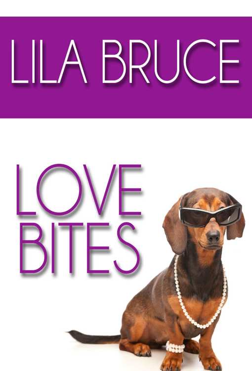 Love Bites ebook cover