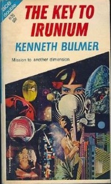 Kenneth Bulmer - Keys to the Dimensions 01 ebook cover