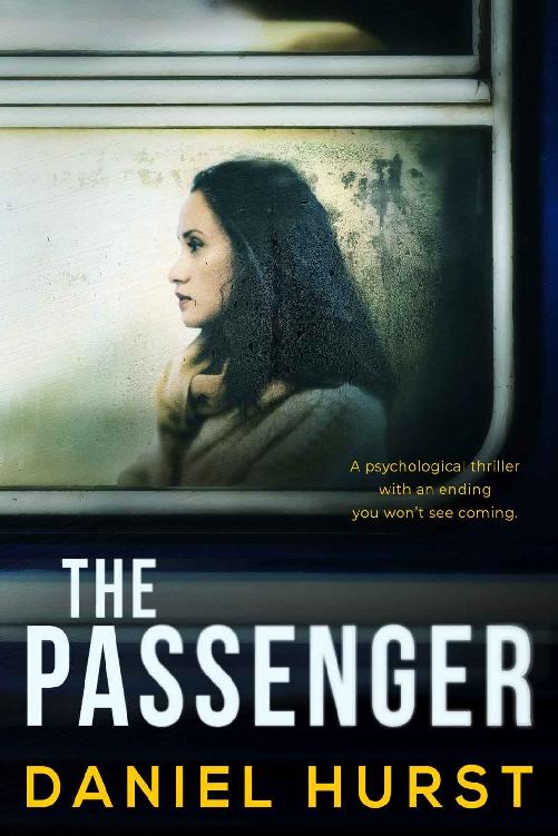 The Passenger ebook cover