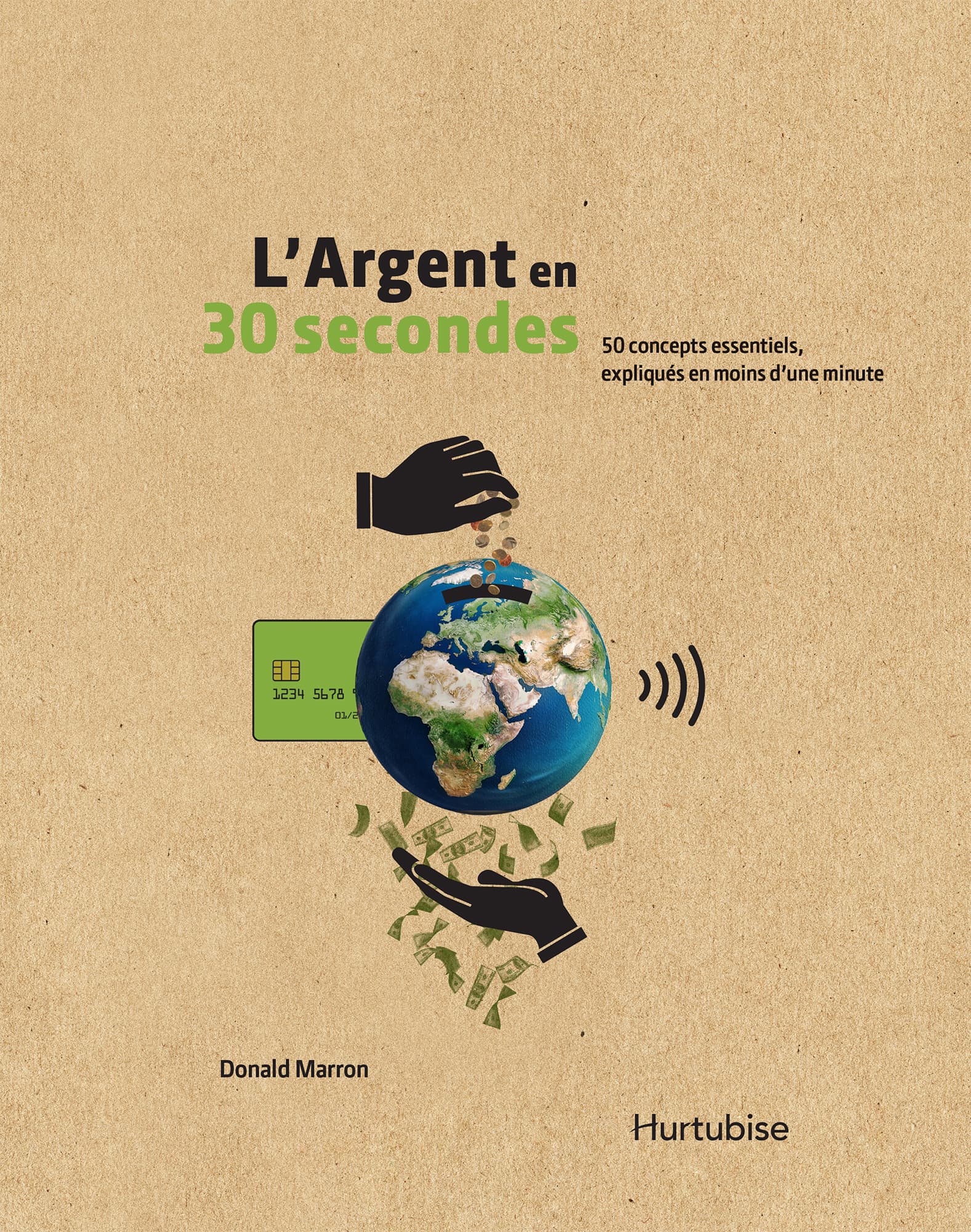 L'Argent en 30 secondes ebook cover