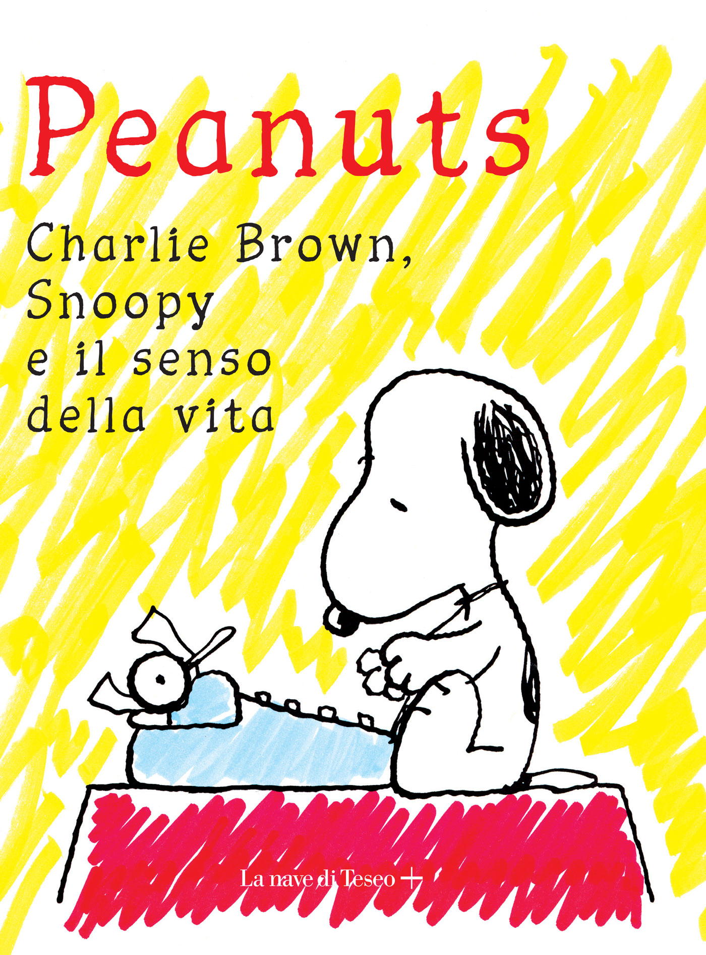 Peantus. Charlie Brown, Snoopy e il senso della vita ebook cover