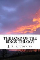 The Lord of the Rings Trilogy ebook cover