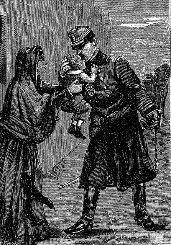 LA D&Atilde;&permil;GRINGOLADE - TOME 1 ebook cover