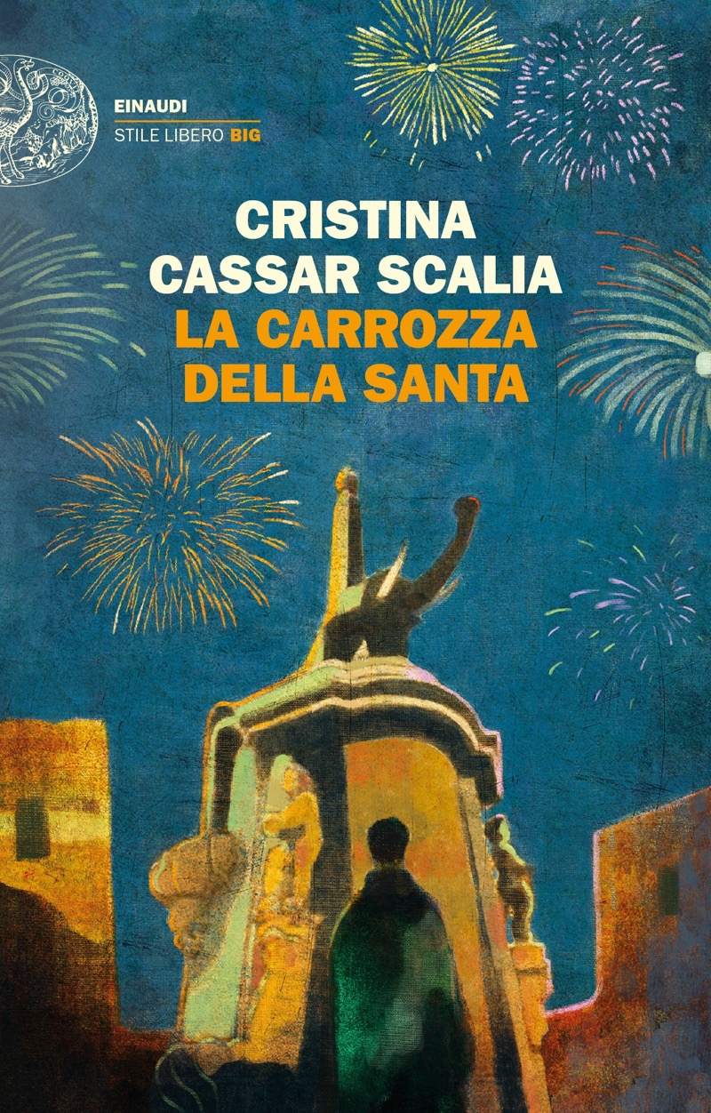 La carrozza della Santa ebook cover
