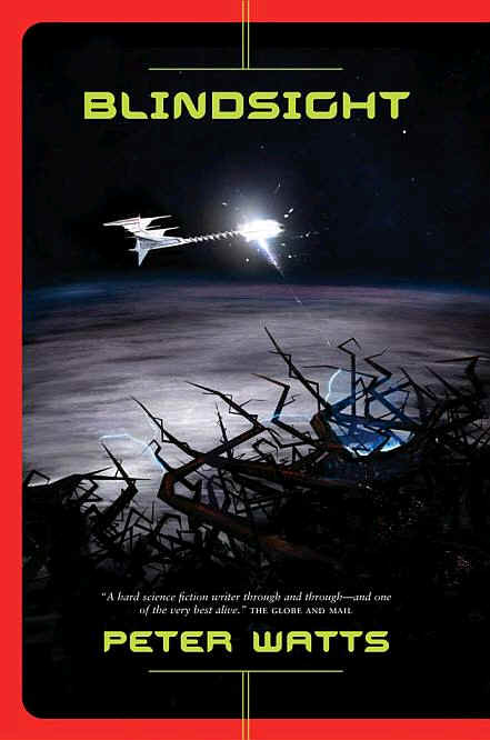 Blindsight ebook cover