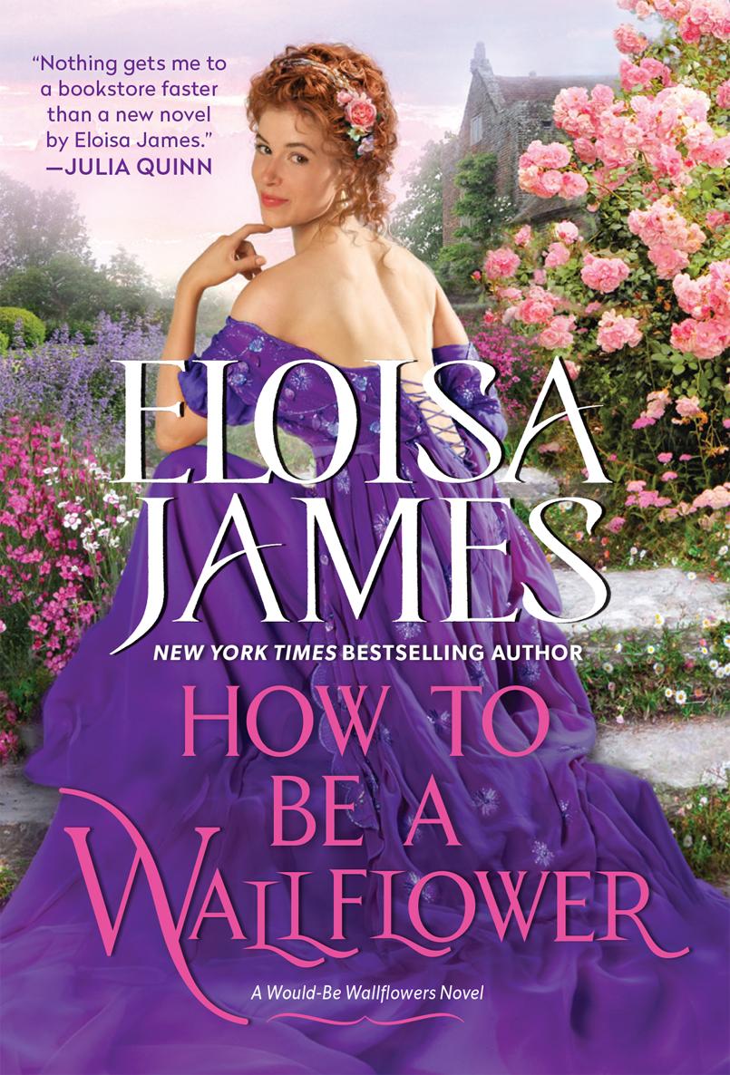 How to Be a Wallflower ebook cover