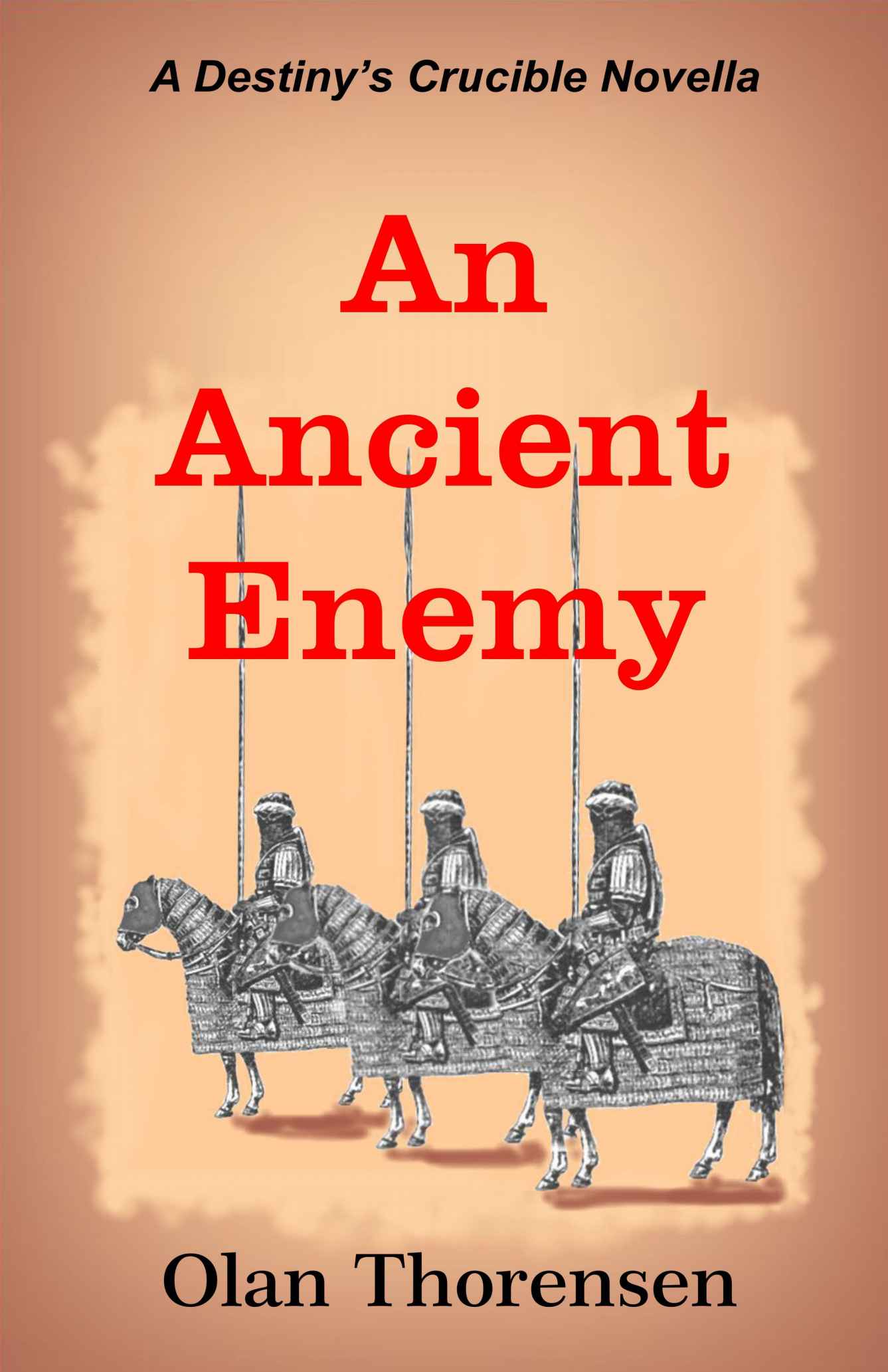 An Ancient Enemy ebook cover