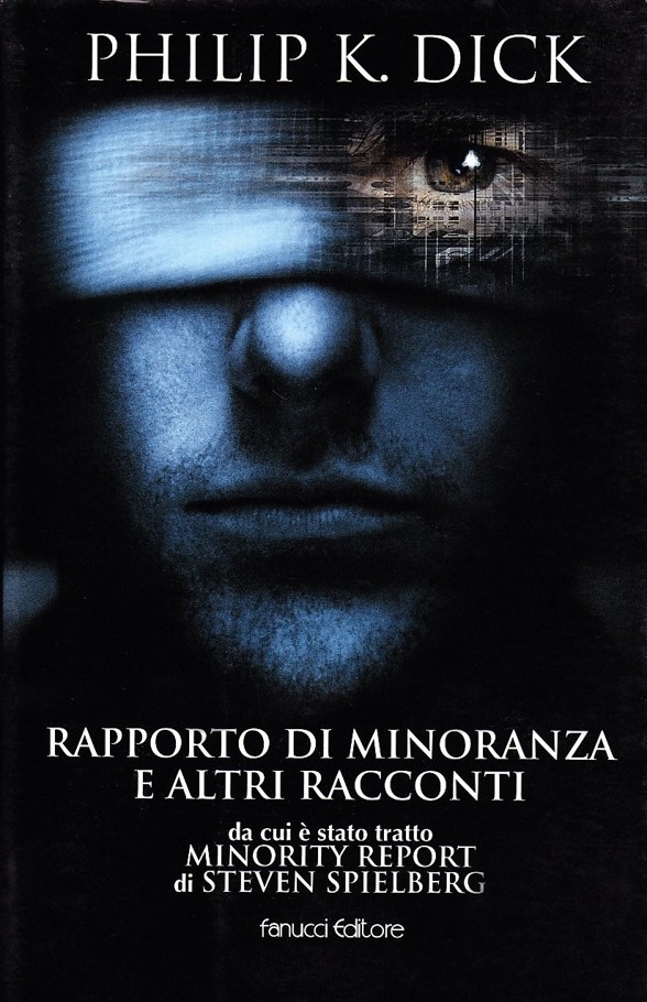 Rapporto di minoranza e altri racconti ebook cover