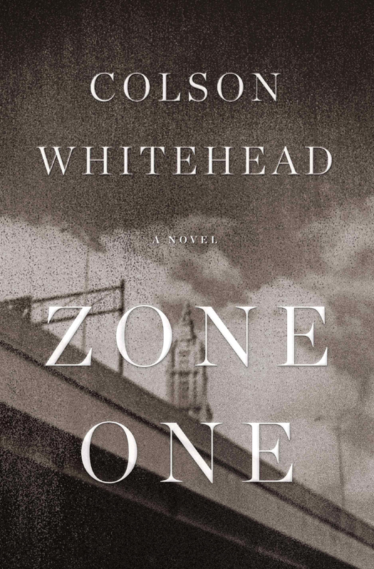 Zone One ebook cover