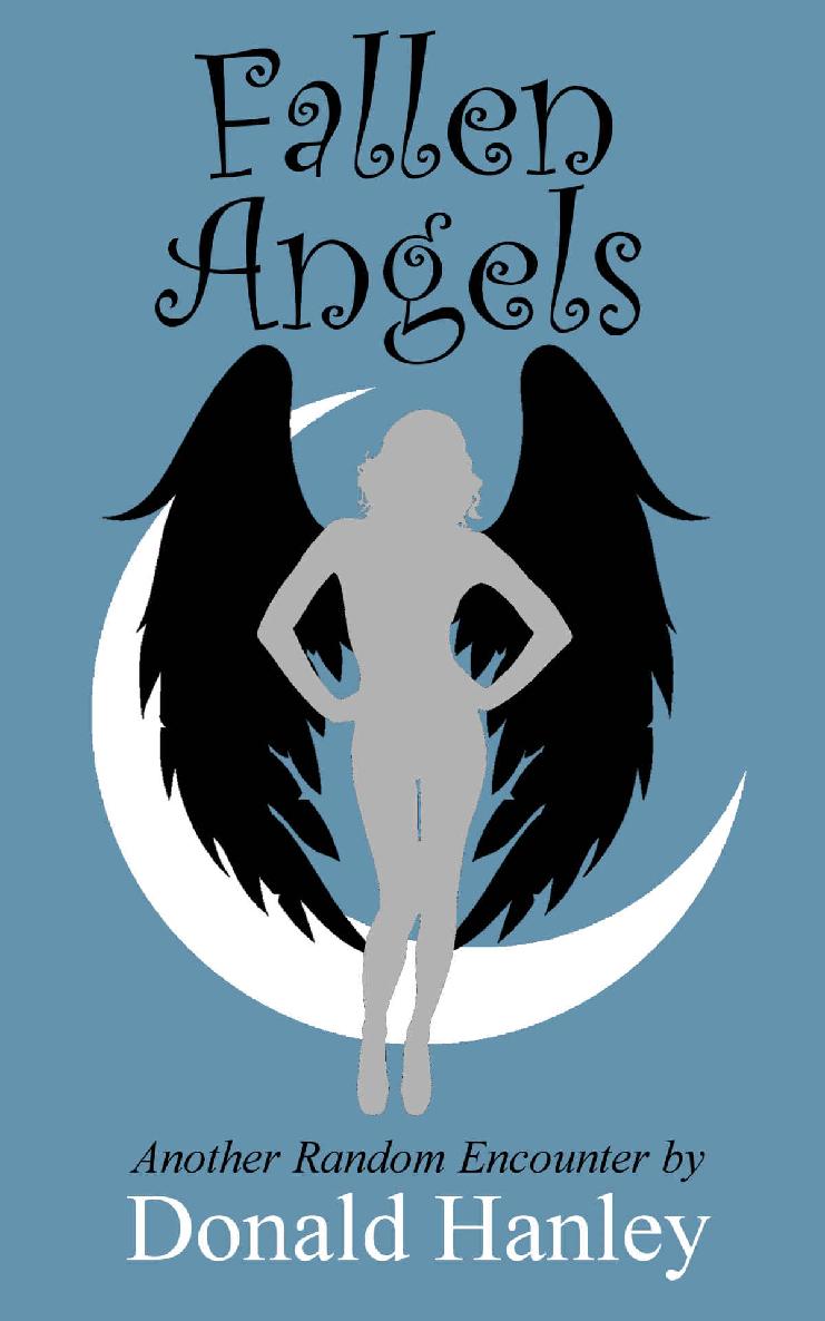 Fallen Angels (Random Encounters Book 5) ebook cover