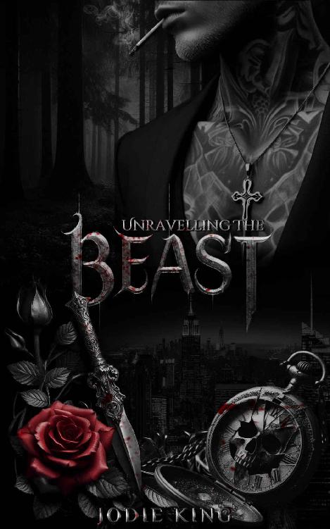 Unravelling The Beast: A Dark Romance (The Beast Duet - Book One) ebook cover