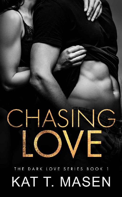 Chasing Love ebook cover