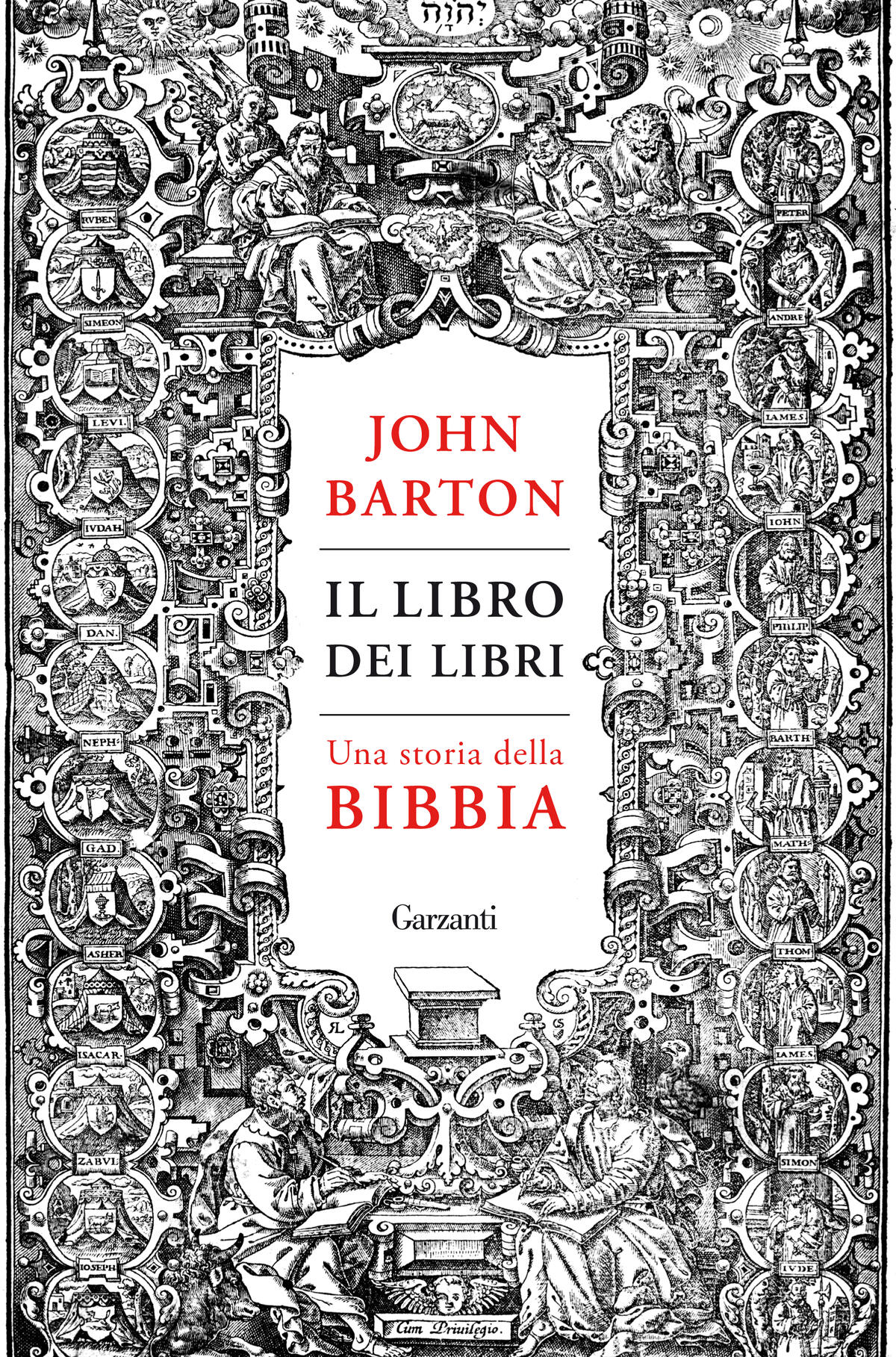 Il libro dei libri ebook cover