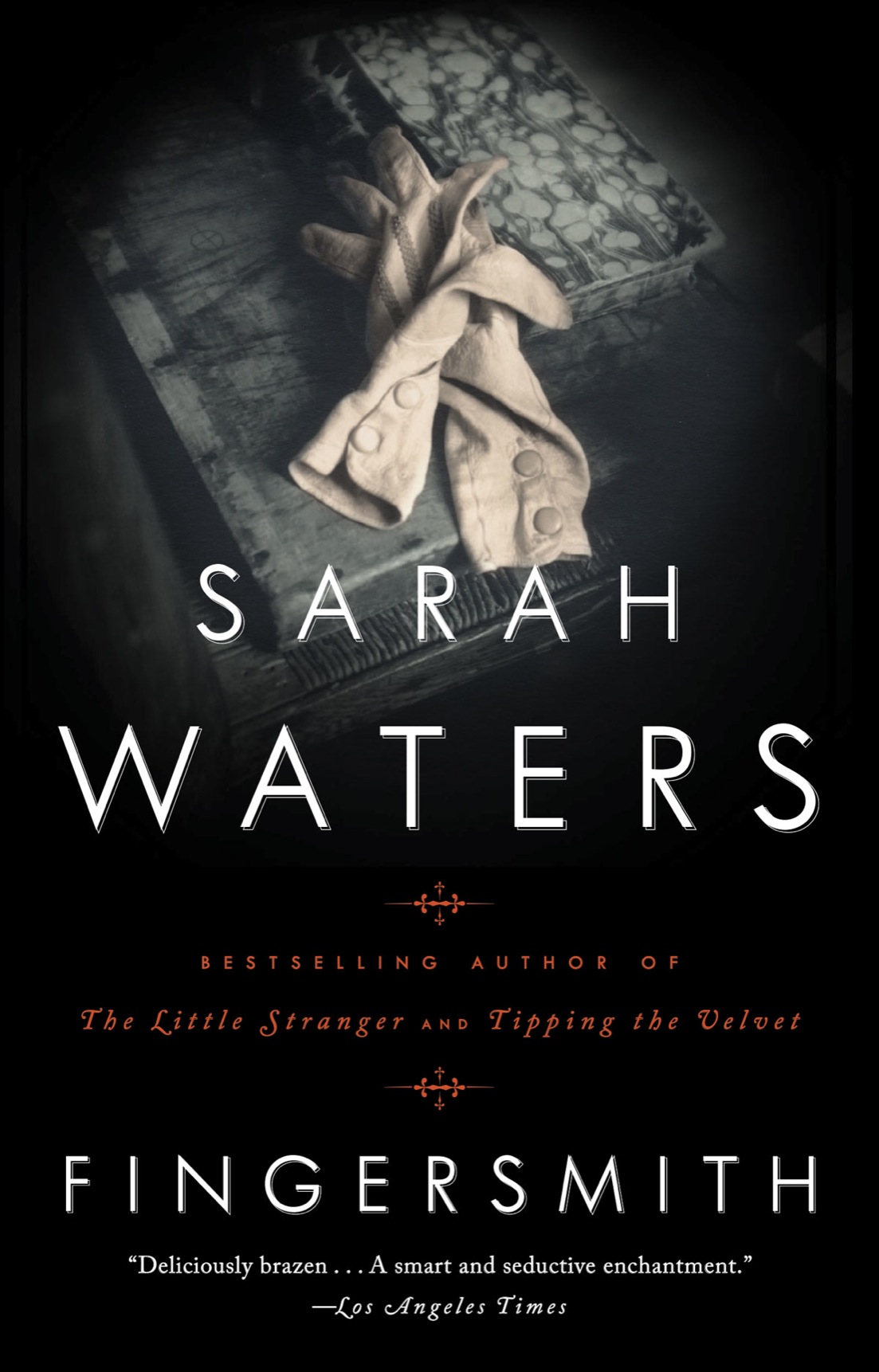 Fingersmith ebook cover
