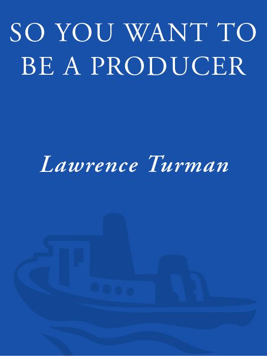 So You Want to Be a Producer ebook cover