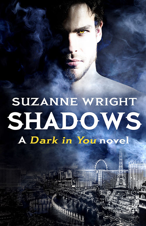 Shadows ebook cover