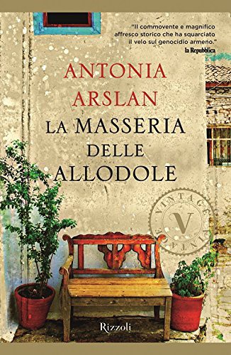 La masseria delle allodole ebook cover