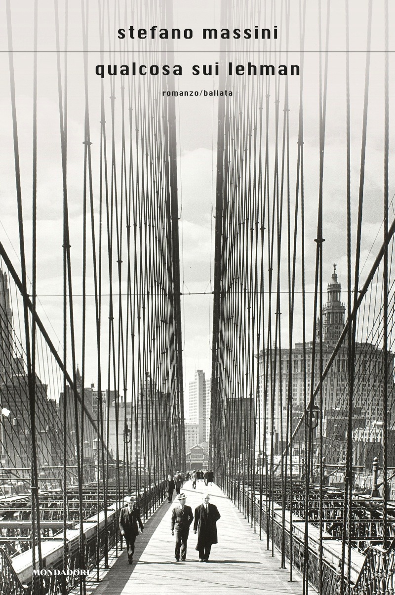 Qualcosa sui Lehman ebook cover