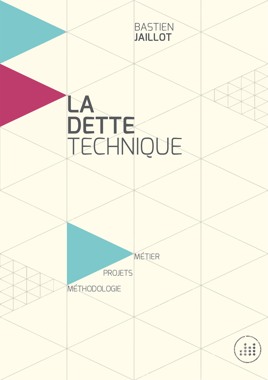 La dette technique ebook cover