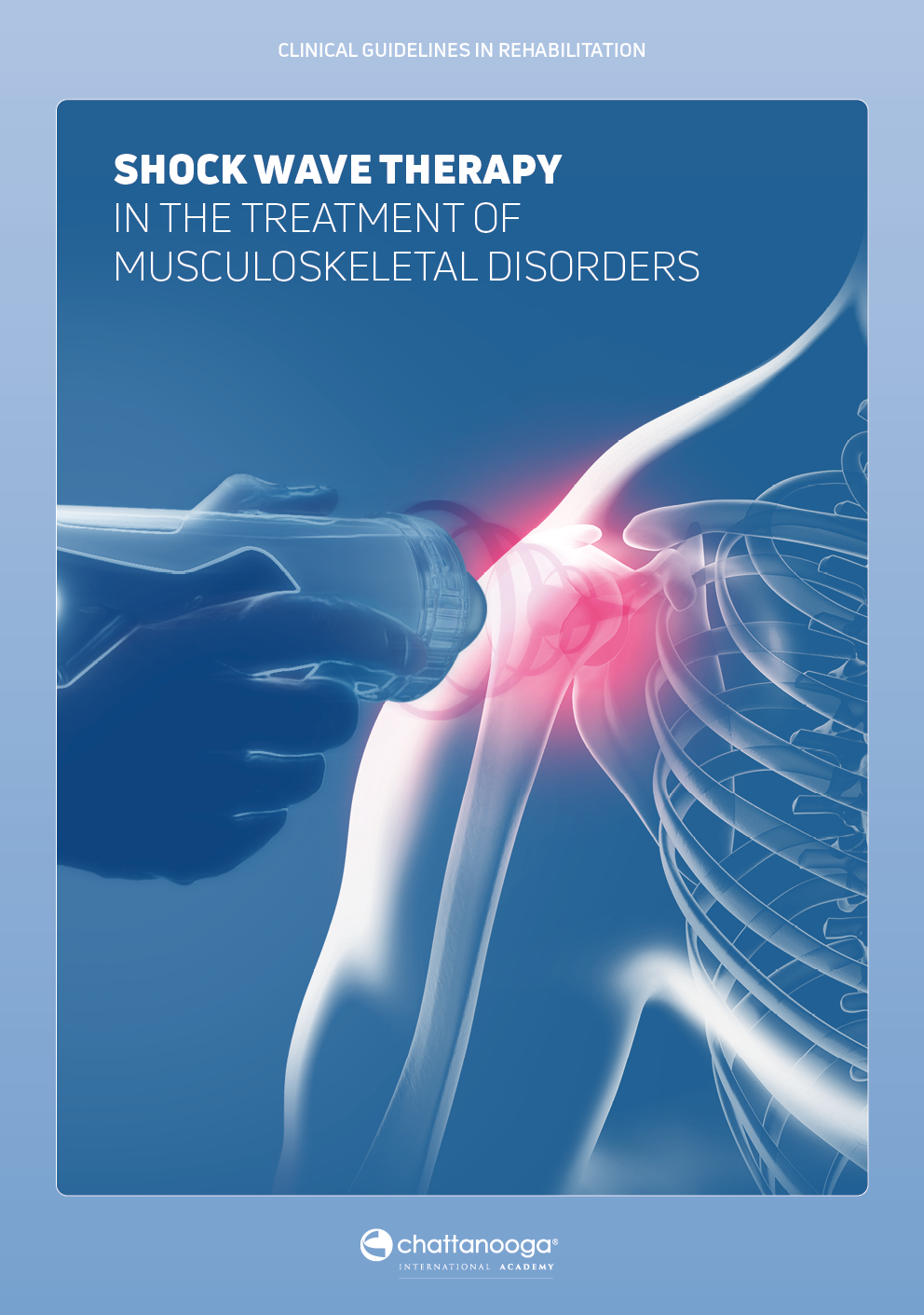 9993-EN Rev C - Shockwave Therapy (print) EPUB ebook cover