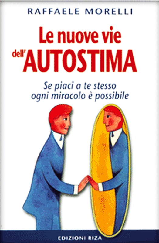 Le nuove vie dell'autostima ebook cover