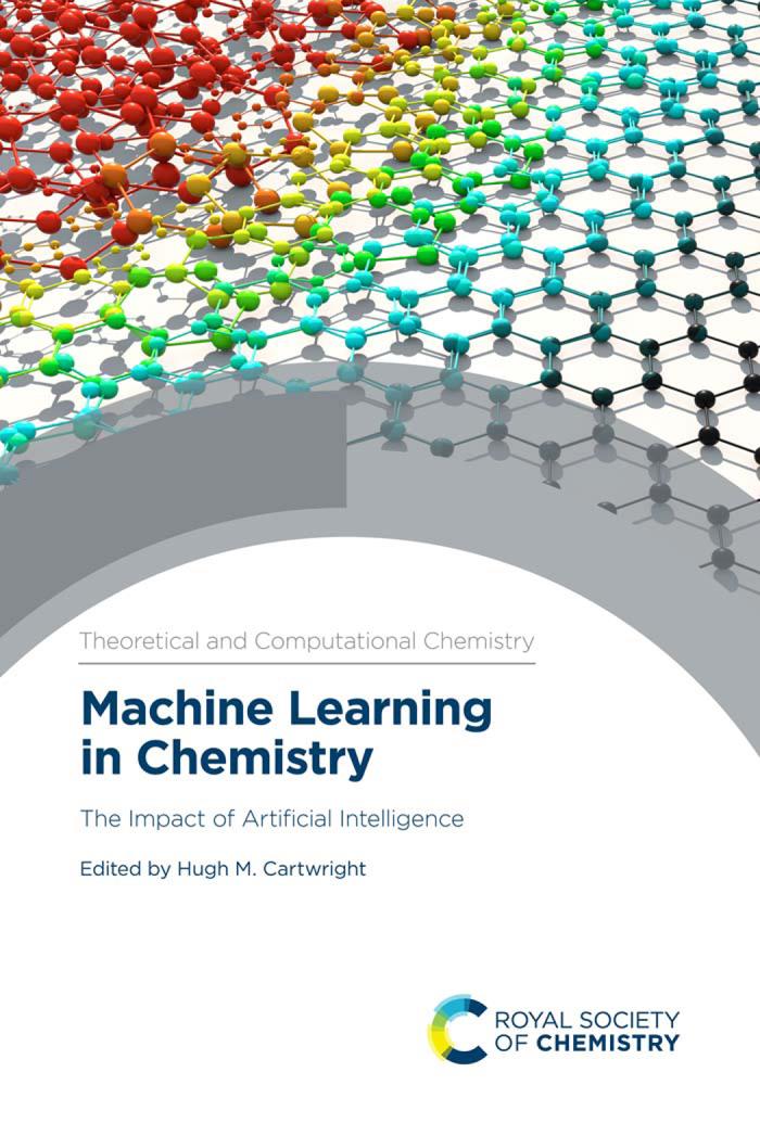 Machine Learning in Chemistry ebook cover