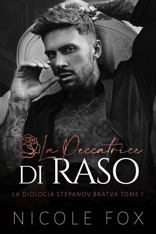 La Peccatrice di Raso (Italian Edition) ebook cover