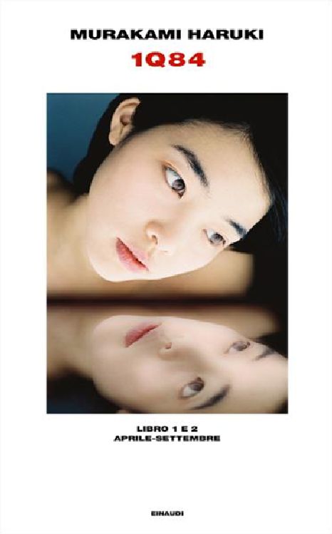 1Q84. Libro 1 e 2. Aprile-settembre ebook cover