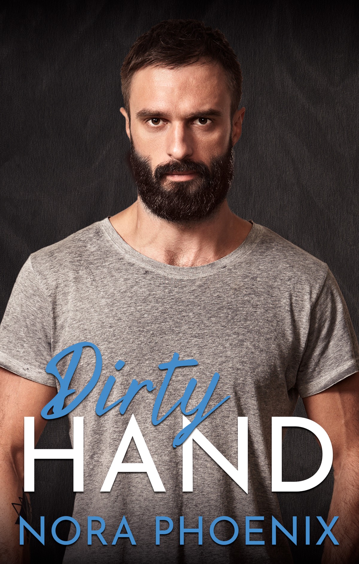Dirty Hand ebook cover
